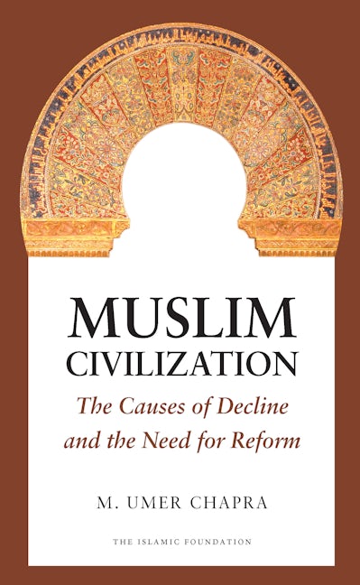 Book cover image for Muslim Civilization ISBN: 9780860374619
